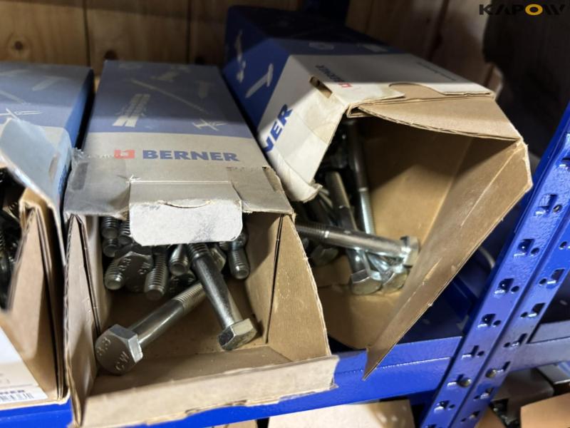 Skruer/Bolte og diverse 58