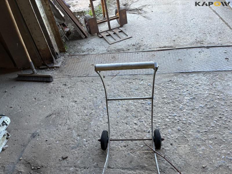 Skydestiger/ tagstige 14