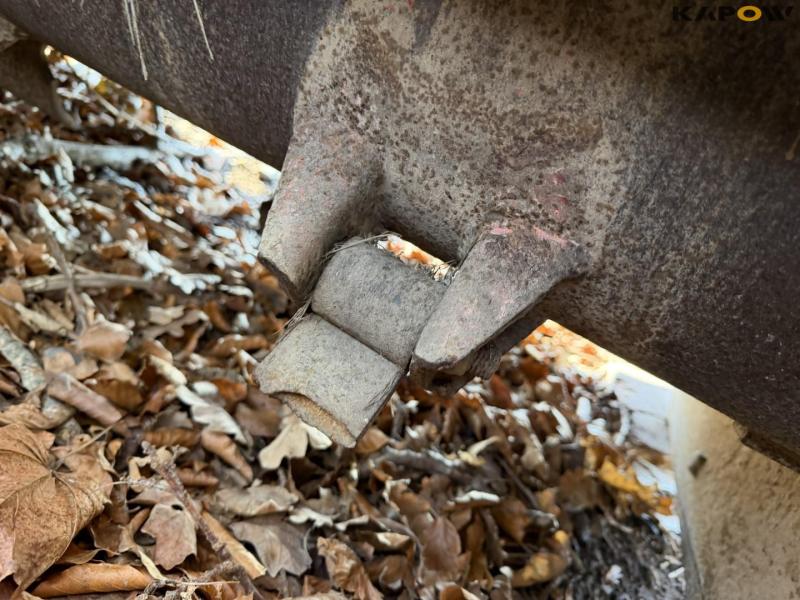 Slagleklipper 3 meter 12