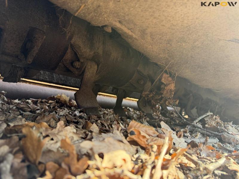 Slagleklipper 3 meter 13