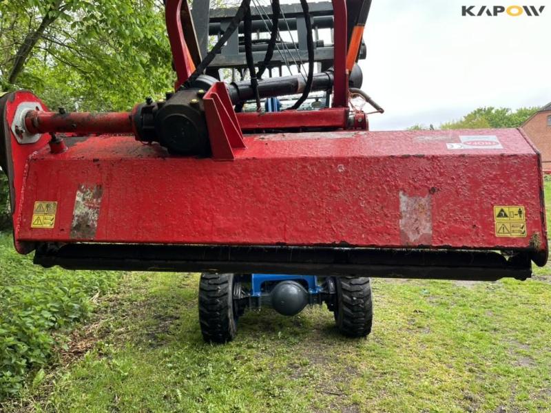 Slagleklipper 15