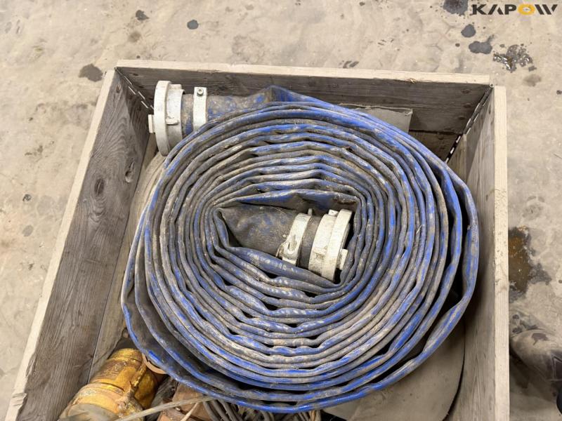 Slanger og pumper 18