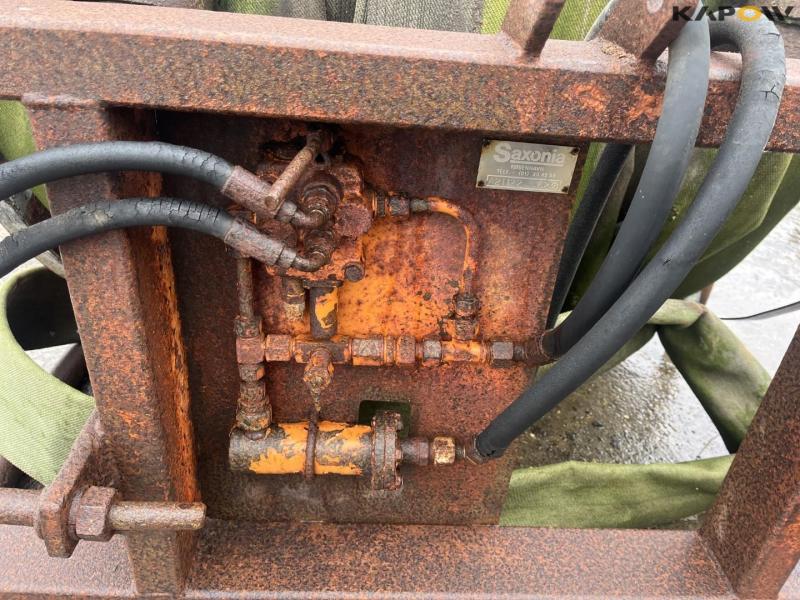 Slangerulle til traktor 11