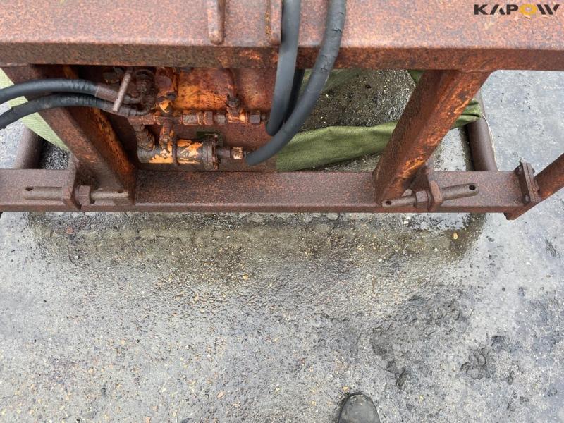 Slangerulle til traktor 14