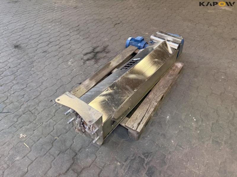 Snegle med gearmotor 3