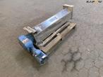 Snegle med gearmotor 7