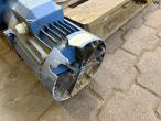 Snegle med gearmotor 13