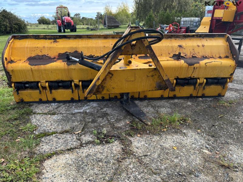 Sneplov hydraulisk svingbar 6