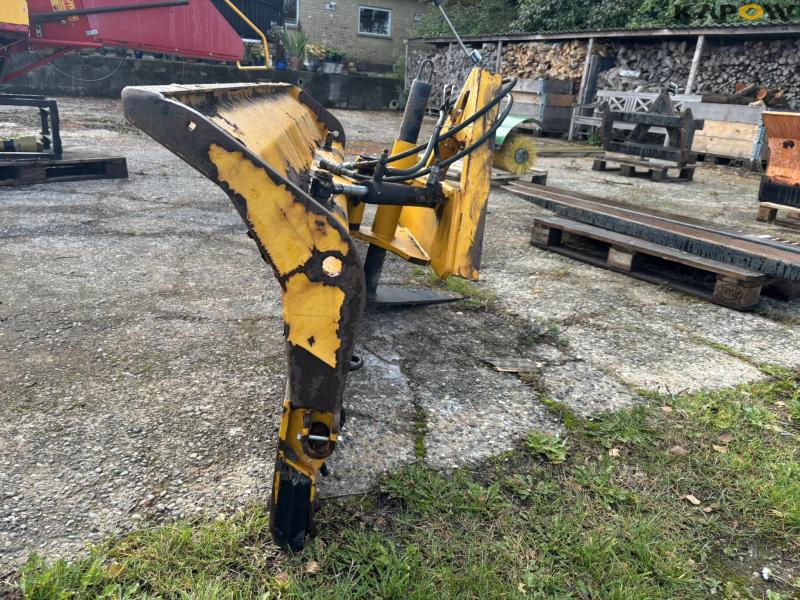 Sneplov hydraulisk svingbar 8