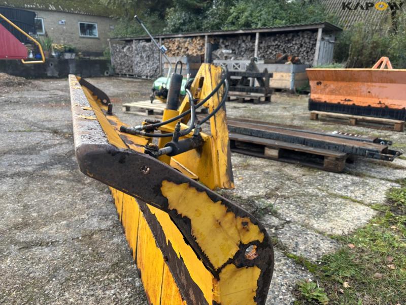 Sneplov hydraulisk svingbar 9