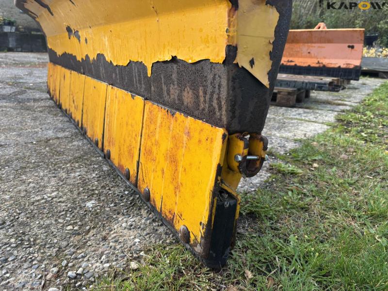 Sneplov hydraulisk svingbar 10