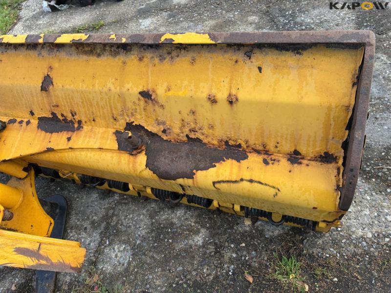 Sneplov hydraulisk svingbar 17