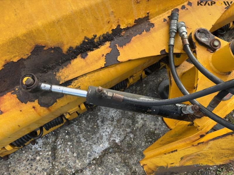 Sneplov hydraulisk svingbar 21