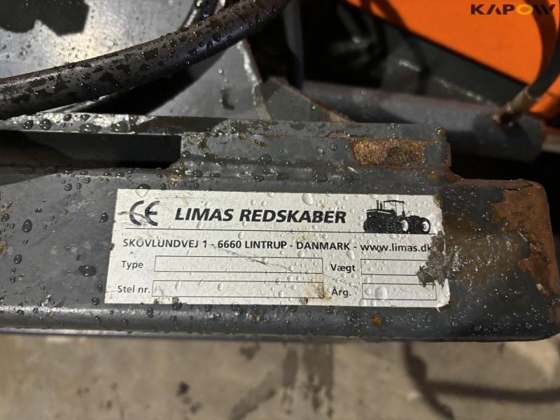 Sneplov med 3-punkt 17