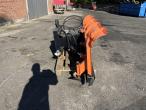 Sneplov med trepunkt hitch 4