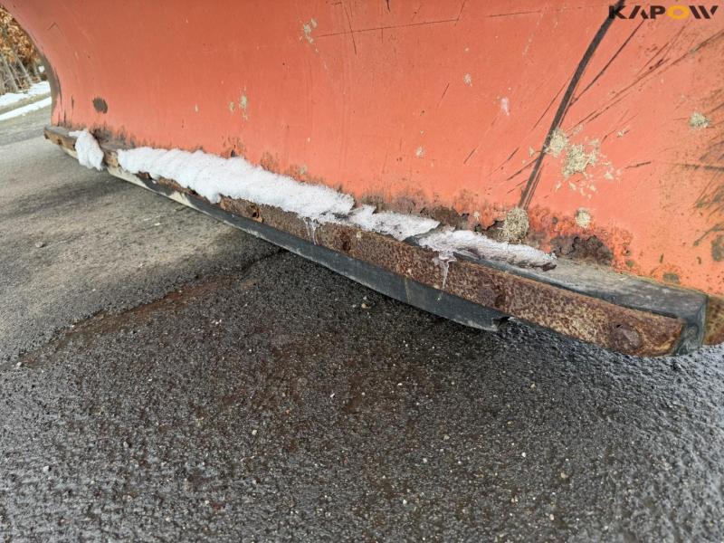 Sneplov med trepunkt ophæng a-ramme 19