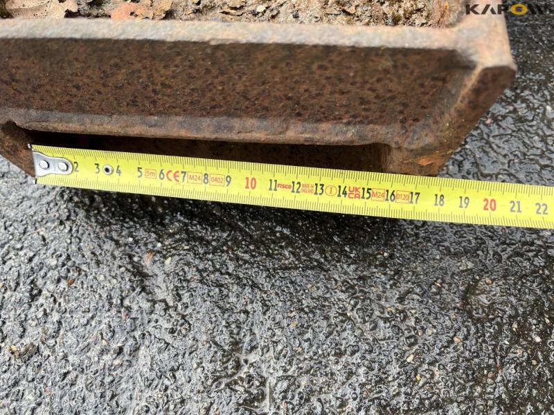 Sneplov til trucks gafler 13