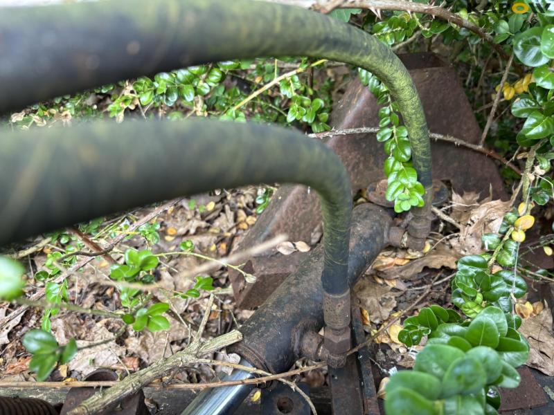 Sneskraber 165 cm 12