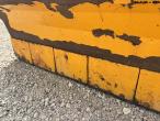 Sneskraber 250 cm hydraulisk svingbar 12