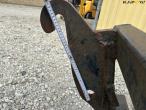 Sneskraber 250 cm hydraulisk svingbar 22