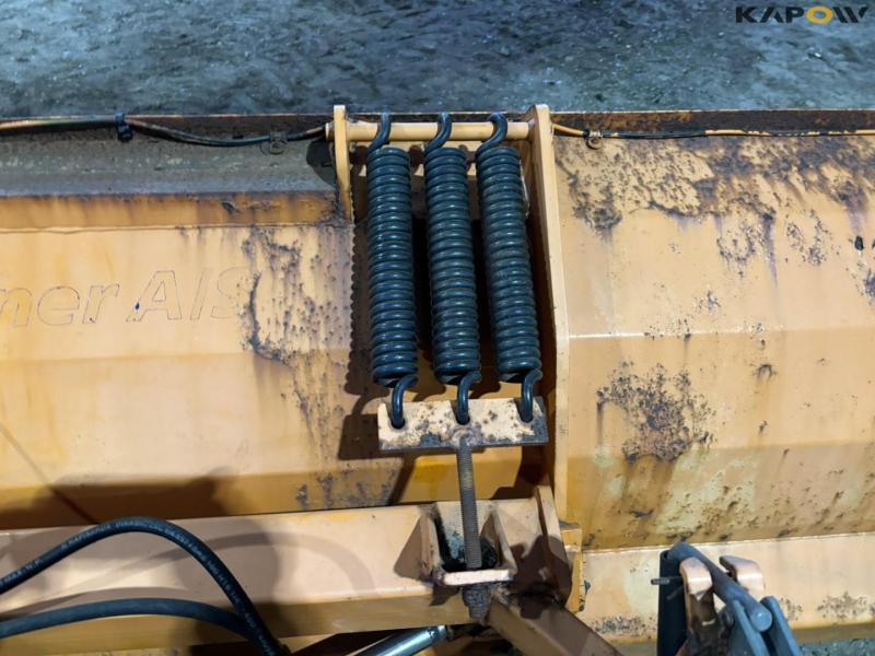 Sneskraber med a-ramme - 3 meter 16