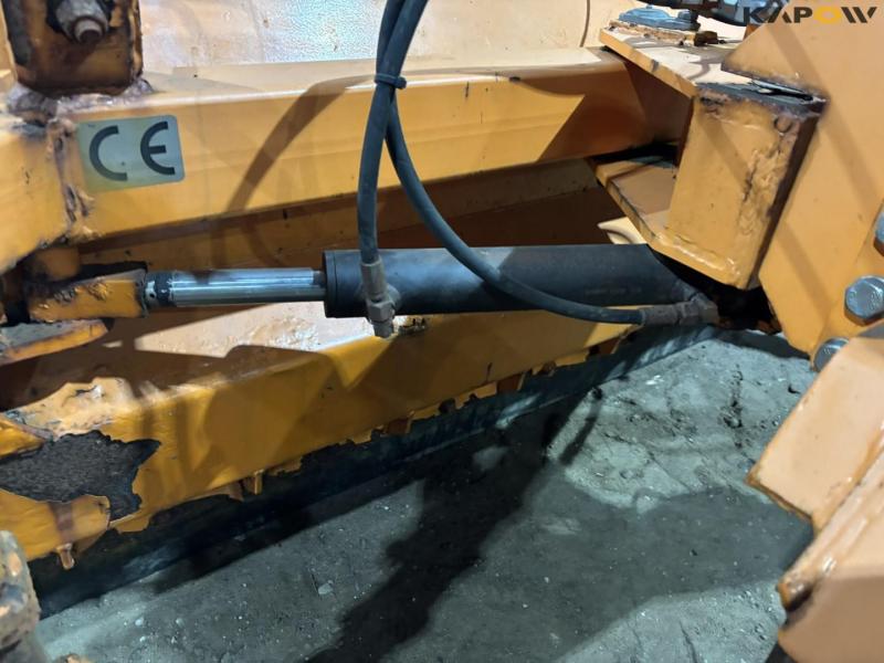Sneskraber med a-ramme - 3 meter 23