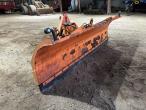 Sneskraber med a-ramme - 3 meter 3