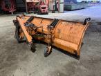 Sneskraber med a-ramme - 3 meter 5