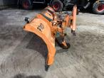 Sneskraber med a-ramme - 3 meter 8