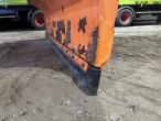 Sneskraber med a-ramme - 3 meter 9
