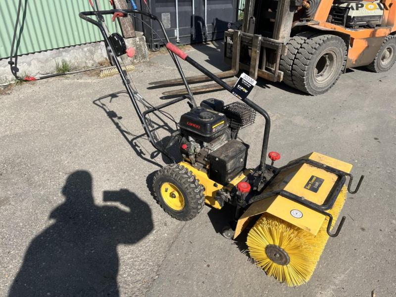 Snow Thrower fejemaskine 3