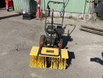 Snow Thrower fejemaskine 2