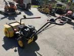 Snow Thrower fejemaskine 7