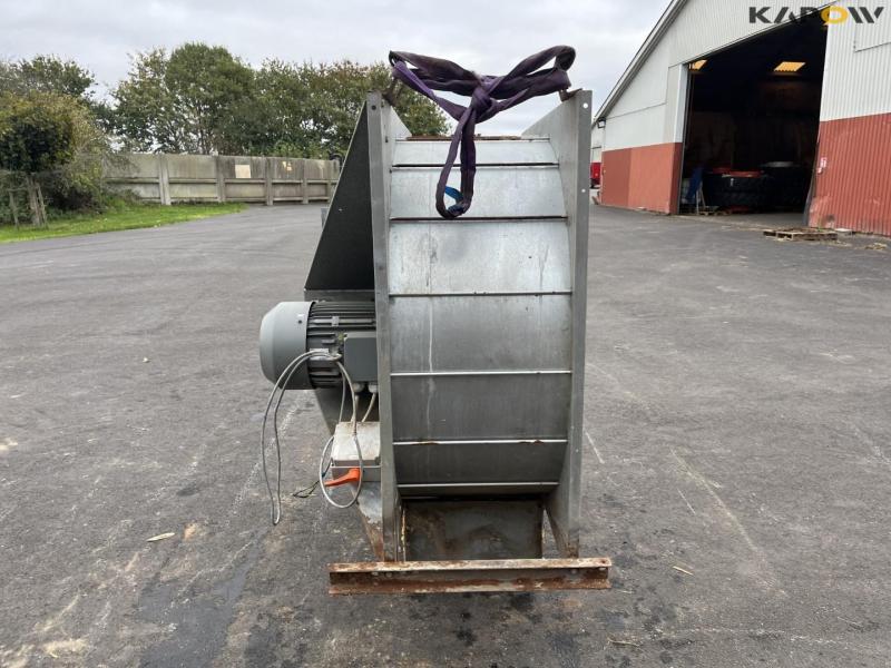 Søby HLSG 11,0 KW blæser 6