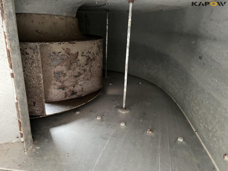 Søby HLSG 11,0 KW blæser 12