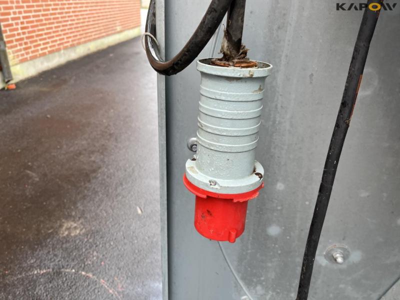 Søby HLSG 11KW blæser 13