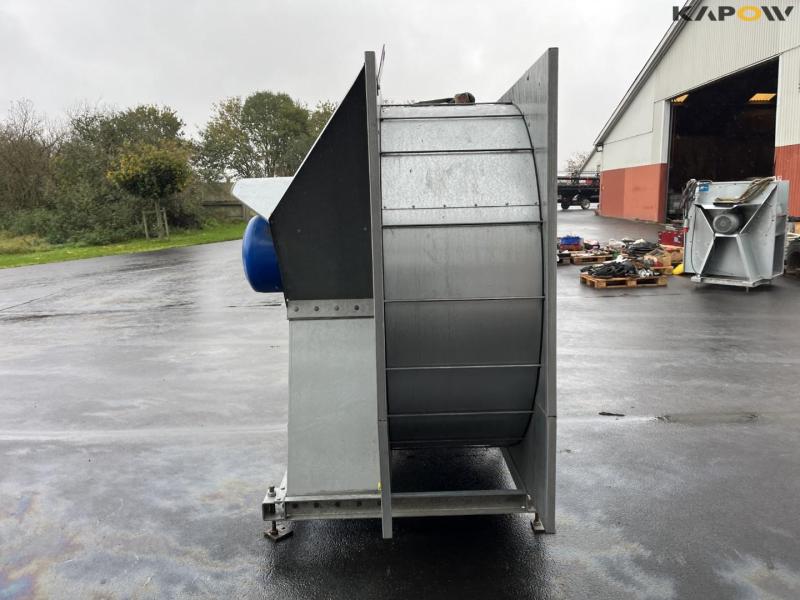 Søby HLSG 36KW blæser 6