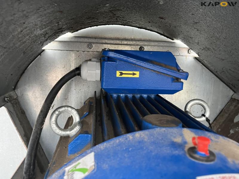 Søby HLSG 36KW blæser 9