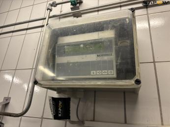 Soehnle vægt til slagtekæde