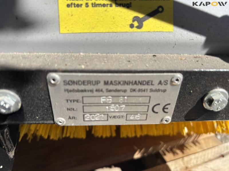 Ferrari FB 81 kost 15