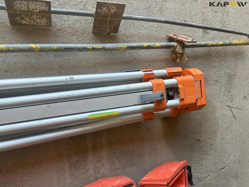 Sokkisha C3E nivelleringsappart 18