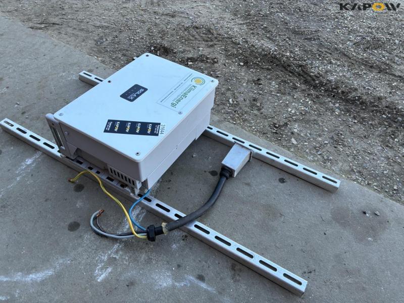 Solax X3-MGA-60K-G2 inverter 2