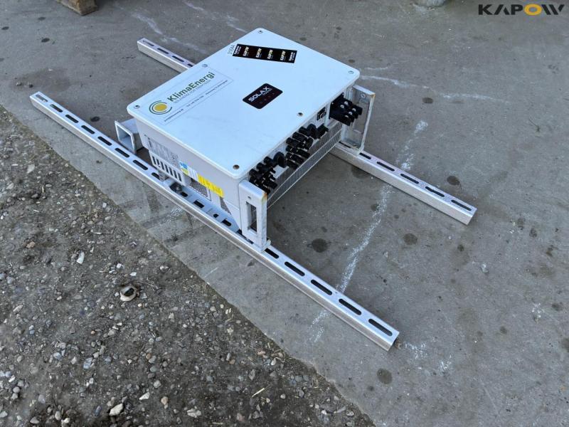 Solax X3-MGA-60K-G2 inverter 4