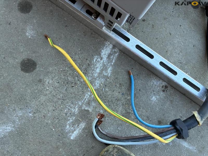 Solax X3-MGA-60K-G2 inverter 6