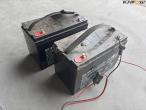 Solcelleanlæg til opladning 16