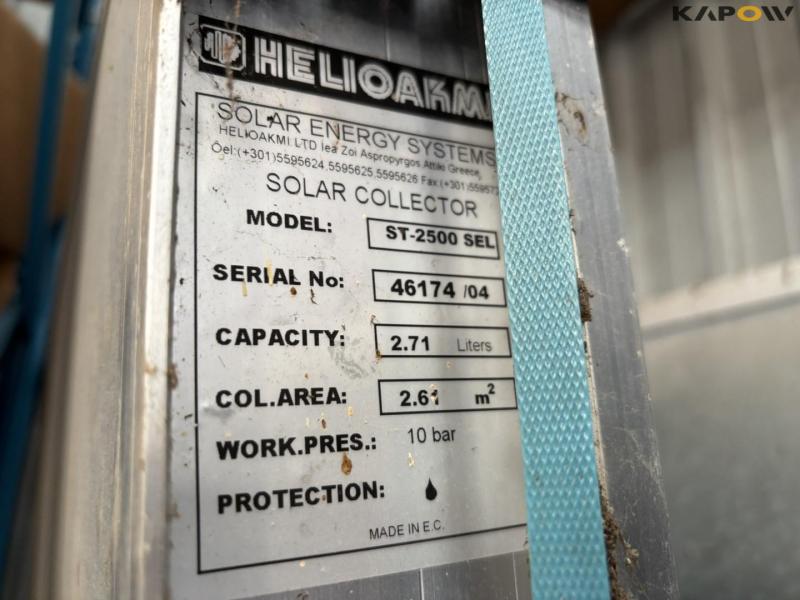 Helioakmi ST 2500 SEL Solceller - 2 stk. 7