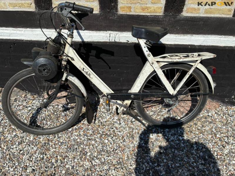 Solex knallert 5
