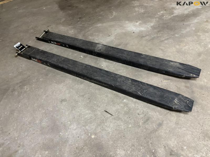 Solid Hub gaffelforlængere 3