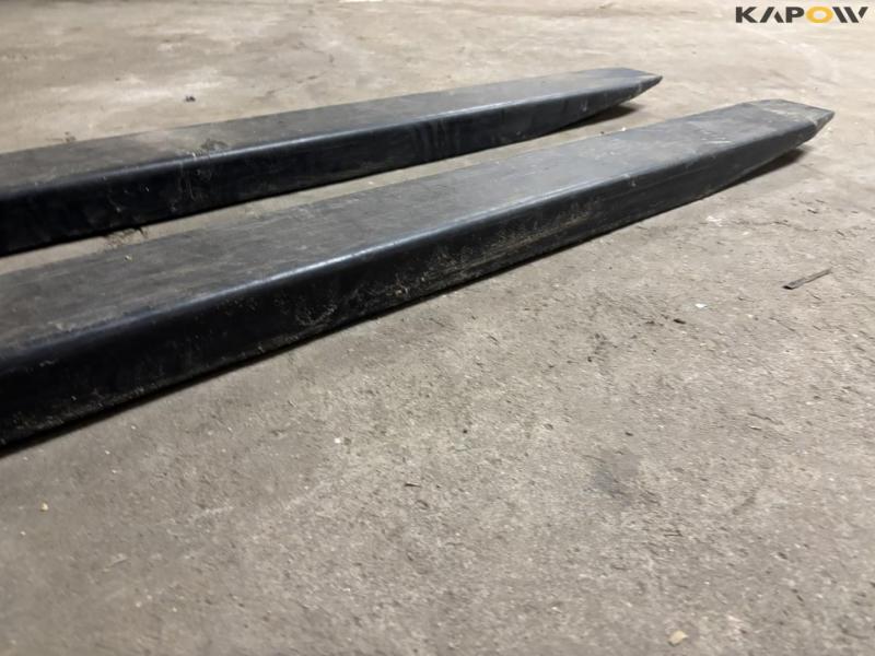 Solid Hub gaffelforlængere 10