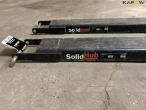Solid Hub gaffelforlængere 11